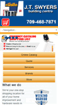 Mobile Screenshot of jtswyers.com